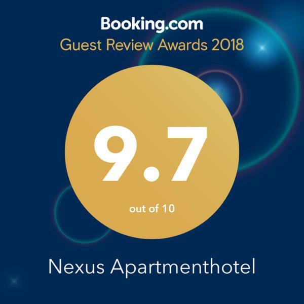 Nexus Apartmenthotel Hévíz Exterior foto
